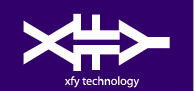 xfy technologyのロゴ